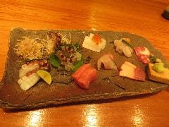 直球料理 松田