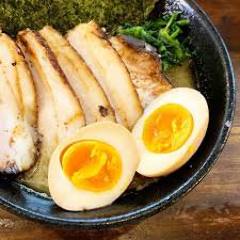 とんこつラーメン ぱるぷん亭 豚