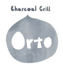 Charcoal Grill Orto