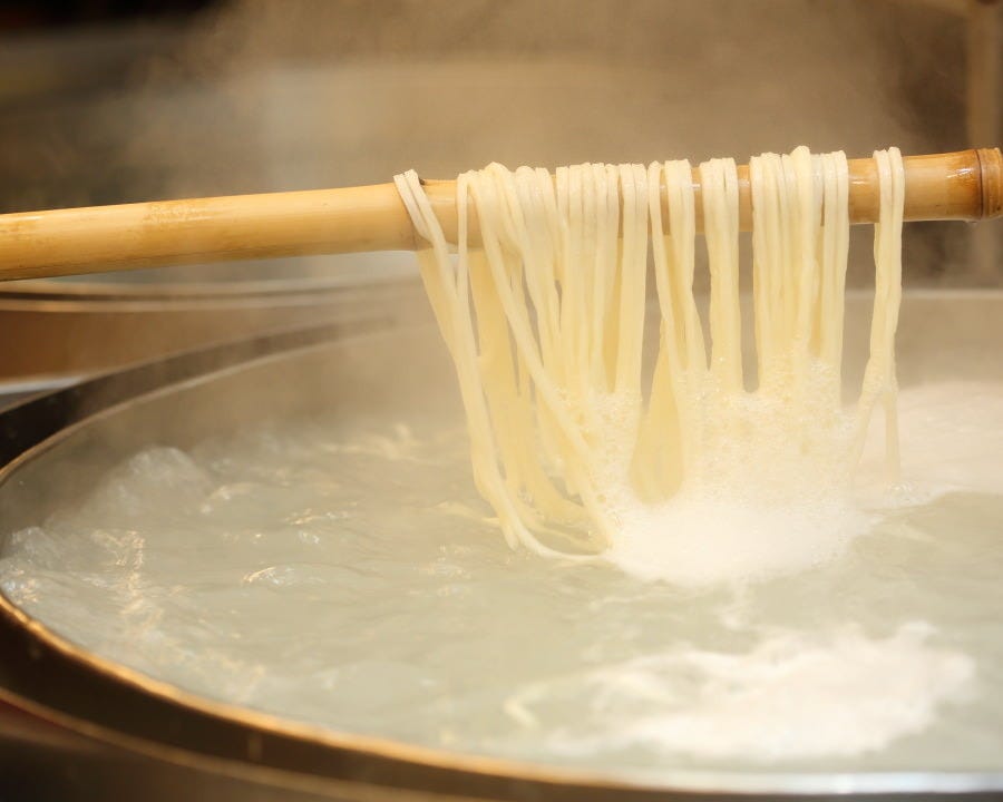 百万石うどん 近江町本店