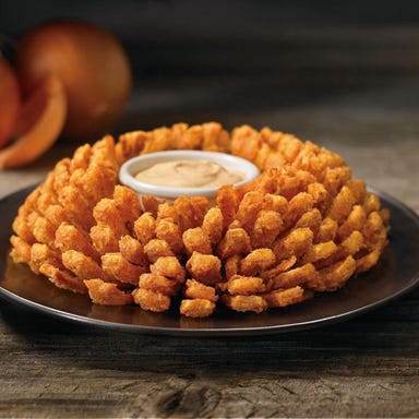 アウトバックステーキハウス 舞浜店_ブルーミン・オニオン