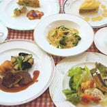 洋食屋さんが作るフルコース料理ランチ2,000〜ディナー3,500〜