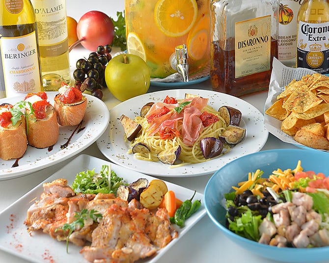 Number3 Cafe Dining 日吉店 日吉 綱島 居酒屋 ぐるなび