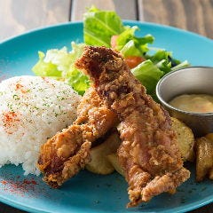 Number3 Cafe Dining 日吉店 ランチメニュー ぐるなび