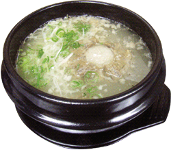 楽韓堂 心斎橋店 メニュー 一品料理 飯もの ぐるなび