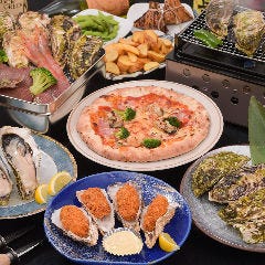 ビアガーデン・牡蠣小屋・焼肉 ユニオン