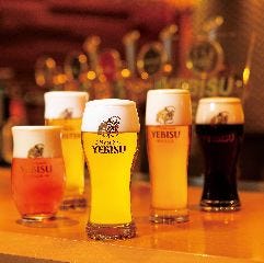 飲み放題付きコース、1名様からご用意しております♪