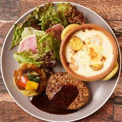 お好みで選べる人気のランチメニュー♪ 札幌ランチ☆グルメ