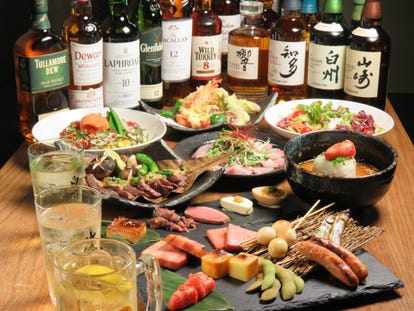 美味しいお店が見つかる 六本木一丁目駅周辺の居酒屋でおすすめしたい人気のお店 ぐるなび