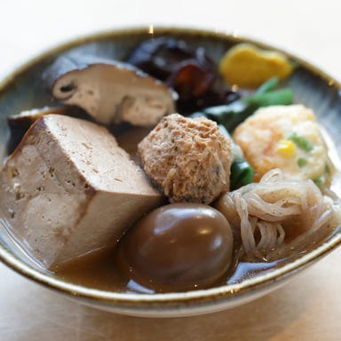 おでん こうぞう_おでん盛り合わせ