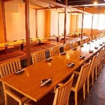 ［なんばの個室居酒屋］海鮮居酒屋 個室 北海道知床漁場 なんば道頓堀店の画像