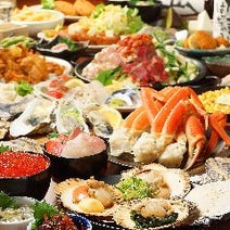［なんばの個室居酒屋］海鮮居酒屋 個室 北海道知床漁場 なんば道頓堀店の画像