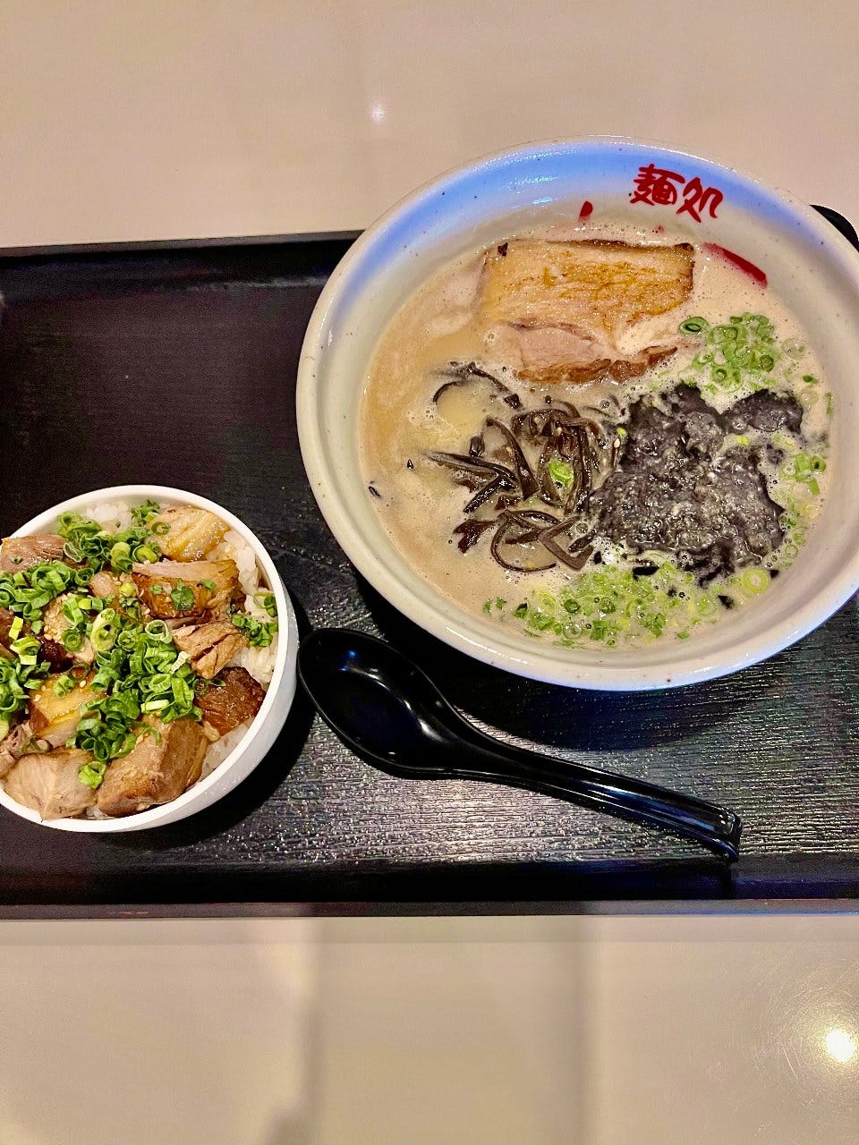 麺 処 桃原