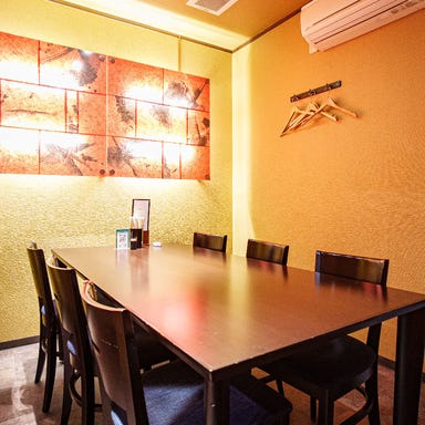 居酒屋 わらい猫_完全個室完備!