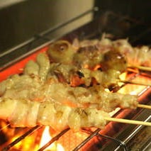 居酒屋 わらい猫_こだわり抜いた絶品焼き鳥!