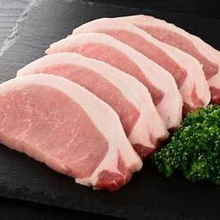 肉と海鮮のビアガーデン 新宿BBQテラス バリガーデン TOKYO_豚ロース(BBQ)