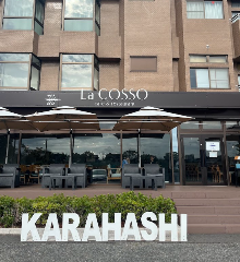 Cafe＆Restaurant LaCOSSO