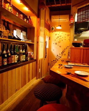 産地直送鮮魚×日本酒 やまん 柏駅東口