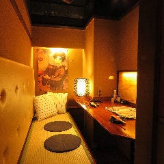 武蔵溝ノ口で完全個室があるレストラン 居酒屋 飲食店