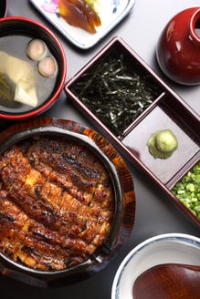 あつた 蓬莱軒 神宮店 メニュー うなぎ料理 ぐるなび
