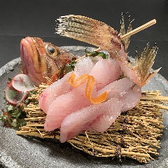 【全席個室】 刺身と燒物 珀や（ひゃくや）劄幌驛JR高架下店