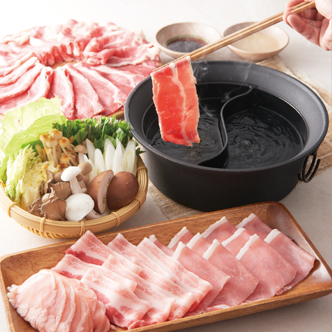 しゃぶしゃぶ温野菜 久留米上津バイパス店 メニュー：食べ放題 - 楽天