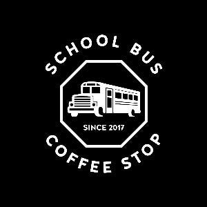 SCHOOL BUS COFFEE STOP SAKAI
