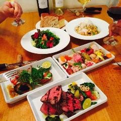 サルティンボッカ 南草津