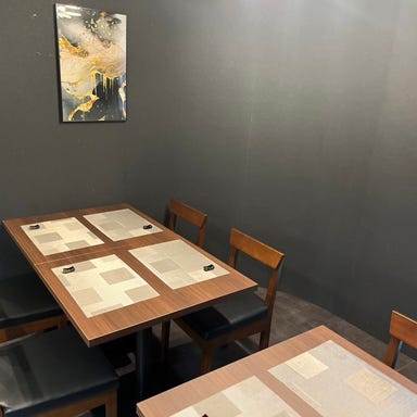 地鶏と海鮮 旬菜美酒 高志  店内の画像