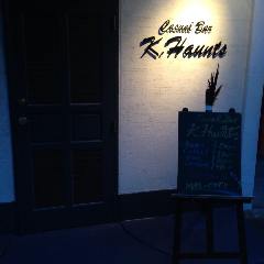 K．Haunts