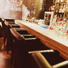 keltケルト バーカウンター K．Haunts(ケーハウンツ)（高崎/バー） - 楽天ぐるなび