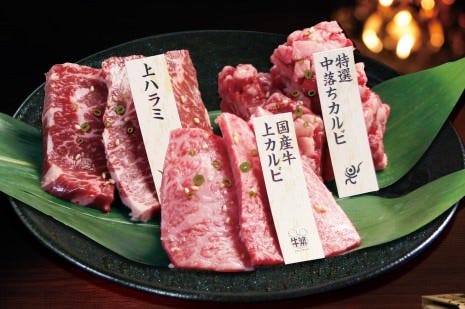 食べ放題 元氣七輪焼肉 牛繁 サンビスタ西台店（高島平/焼肉） - 楽天