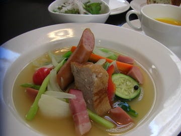 フランス田舎料理のお店 ビストロ ポトフ 津田沼 フレンチ フランス料理 ぐるなび