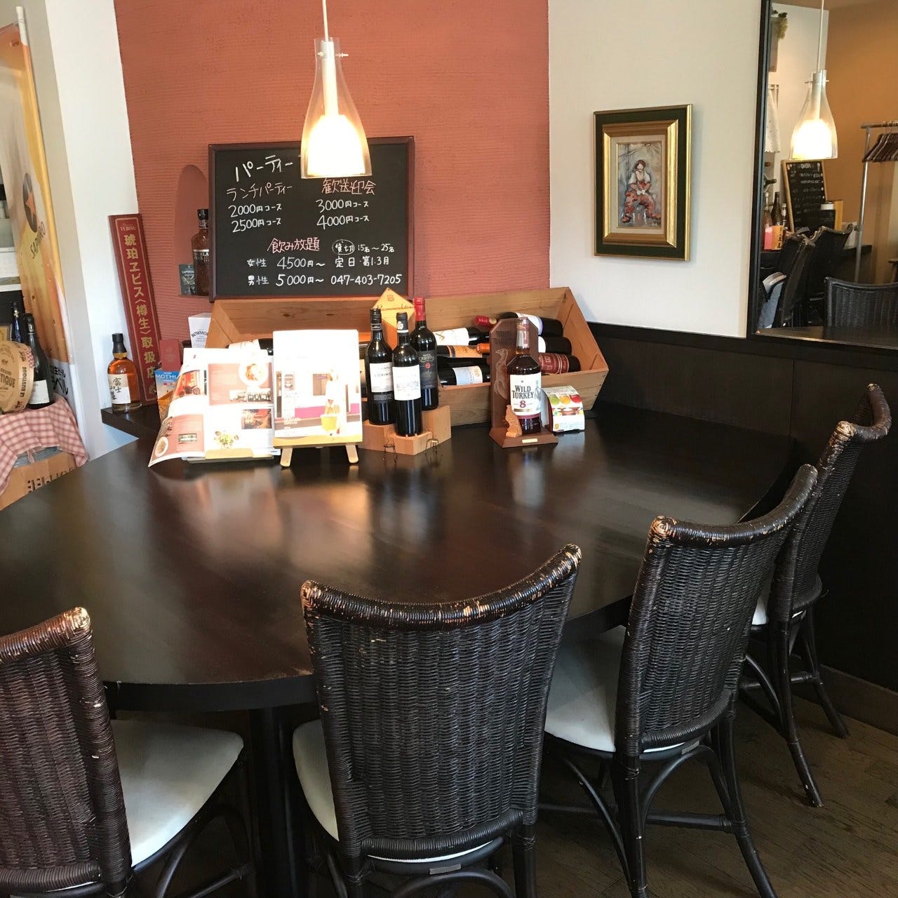 フランス田舎料理のお店 ビストロ ポトフ 津田沼 フレンチ フランス料理 ぐるなび