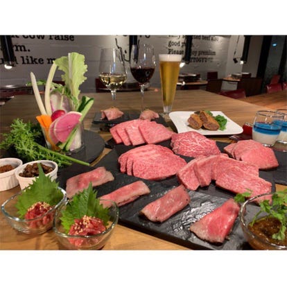 美味しいお店が見つかる 富山市の焼肉でおすすめしたい人気のお店 ぐるなび