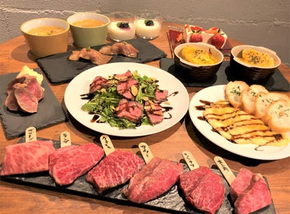 女子会におすすめ 富山県の焼肉でおすすめしたい人気のお店 ぐるなび