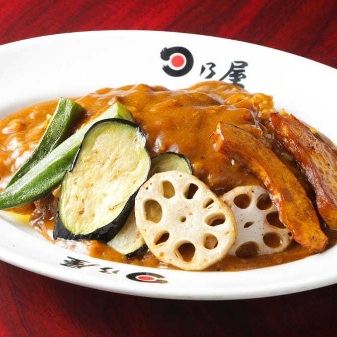 日乃屋カレー 小滝橋通り店 新宿 カレーライス ぐるなび