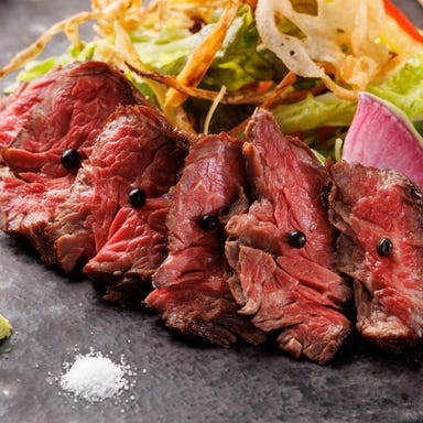 本当に旨いハラミ。肉と埼玉 ハラミちゃん 大宮西口店 こだわりの画像