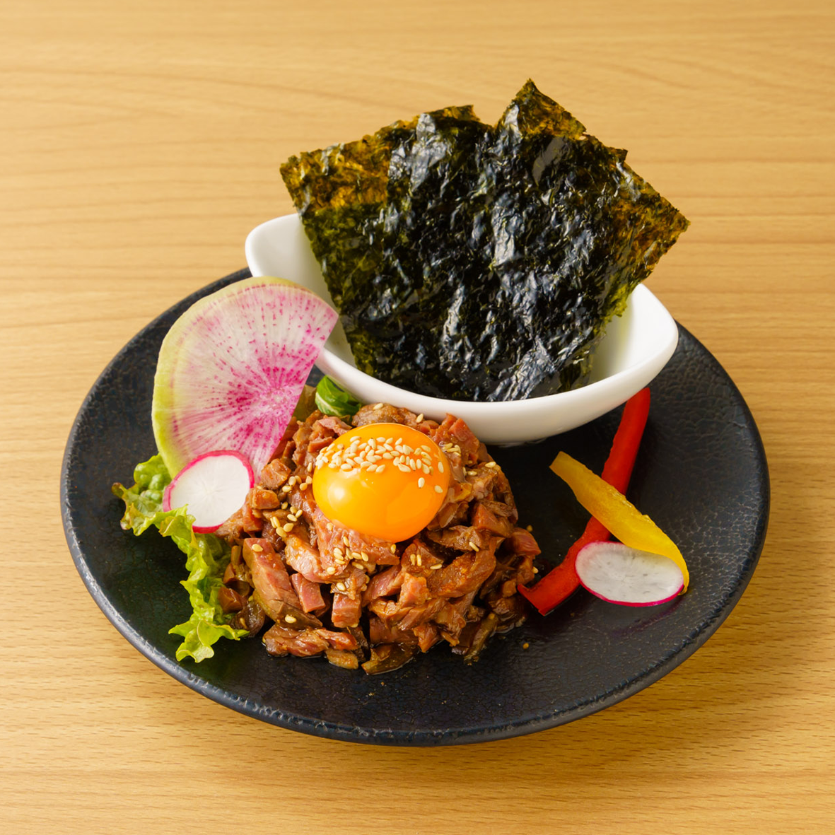 熟成ハラミと埼玉グルメ ハラミちゃん 大宮西口店 メニュー：お料理