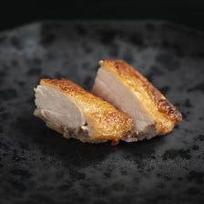 「福島伊達鶏」と「山梨信玄鶏」使用