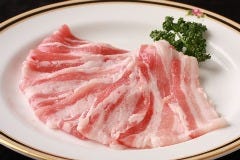 米沢豚一番育ちしゃぶしゃぶ肉