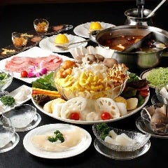 陸と海の喜びコース