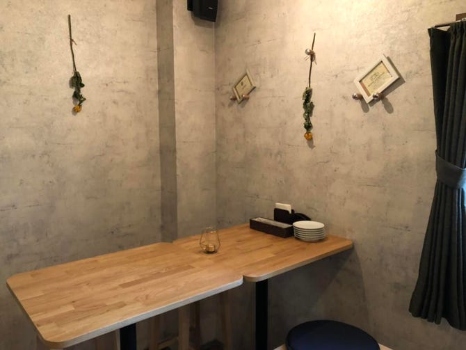 サングリア お肉と鮮魚のイタリアン カシバル 柏 柏 居酒屋 ぐるなび