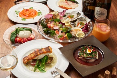 サングリア×お肉と鮮魚のイタリアン カシバル 柏 メニューの画像