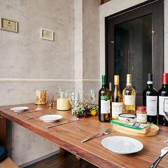 サングリア お肉と鮮魚のイタリアン カシバル 柏 柏 居酒屋 ぐるなび