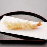 えびの天ぷら