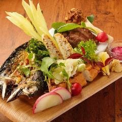 奥州ろばた センダイエキ 天海