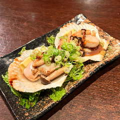 ホタテのバター醤油(2ヶ)