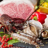 【Xmas Dinner　2025】松阪牛やフォアグラ、鮑、伊勢海老など全 11 品　≪12/20～25限定コース≫