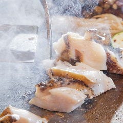 【スペシャル！贅沢海鮮コース】活伊勢海老・活あわび・真鯛・選りすぐりの海鮮食材を味わう